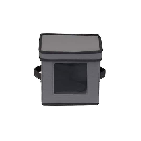 Household Essentials Plate Storage Box